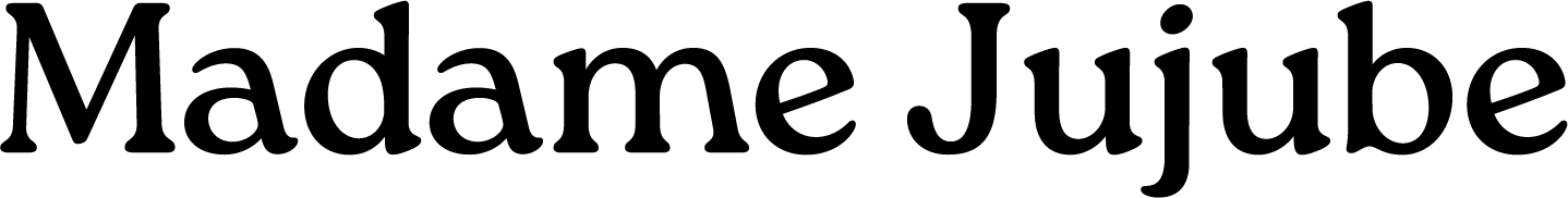 Logo Madame Jujube — Cabinet nutritionniste à Genève