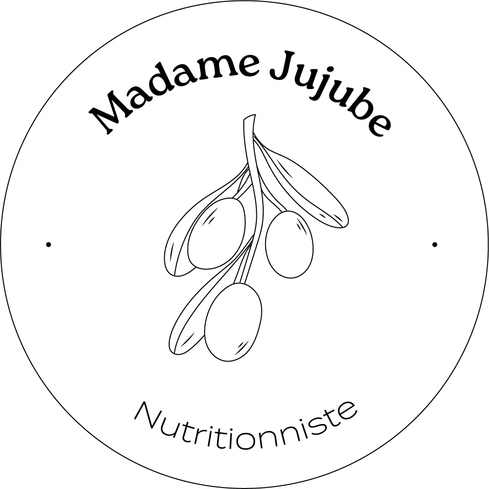 Logo secondaire Madame Jujube